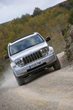 Jeep Cherokee 2008 года